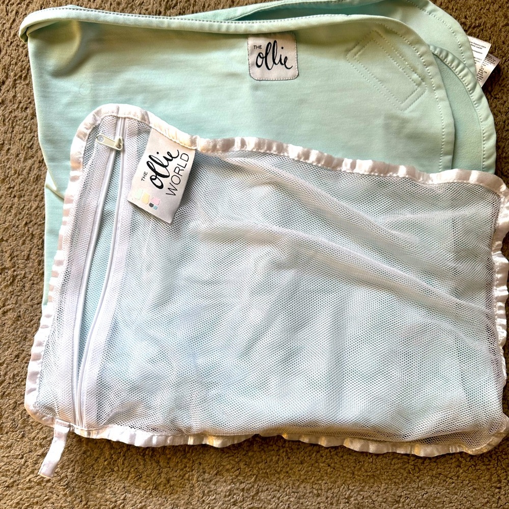 Ollie swaddle